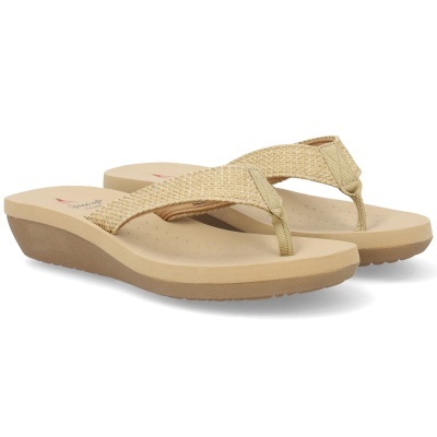 Chinelo Spiceup Su.24.008 Bronze