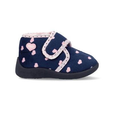 Pantufas Beppi 2188940 Azul