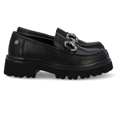 Sapato Xti Loafer 144418 Preto