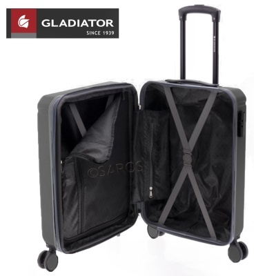 Mala Gladiator Tropical 29 Preto