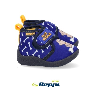 Pantufas Beppi 2192570 Multi-azul