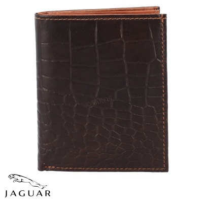 Carteira Jaguar 1262 Castanho