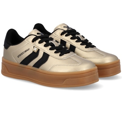 Sapatilha Xti 144585 Ouro