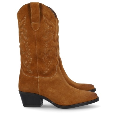 Bota Samelli Texana 3302 Camel
