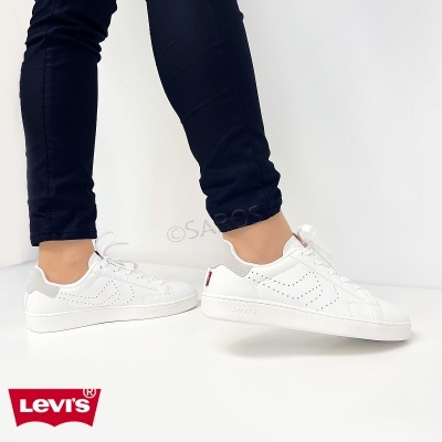 Sapatilha Levis Swift Jr Vswi0011s Branco
