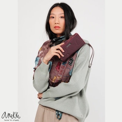 Carteira Anekke Evolution 41779-901 Multicolor