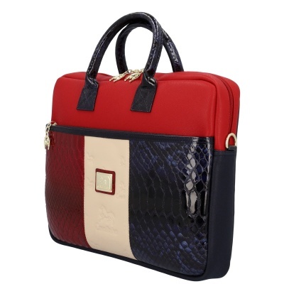 Pasta Cavalinho Honor 18190554 Multi-vermelho