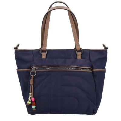 Mala De Ombro Saros Ly15115 Azul