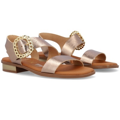 Sandalia Oh My Sandals 5594 Bronze