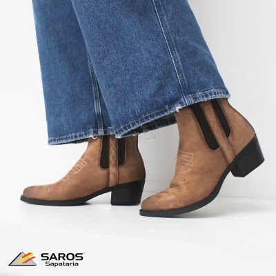 Botim Lapierce Texana Jt109 Camel