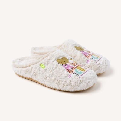 Chinelo De Quarto Hot Potatoes All Bodies Are Cute 77021 Multicolor
