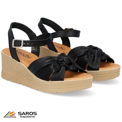Sandalia Saros 4369 Preto