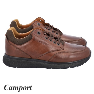Sneakers Camport 32708002 Castanho