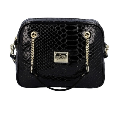 Bolsa Cavalinho Galope 18170512 Preto