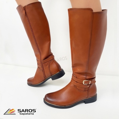 Bota Lapierce Rt43 Camel