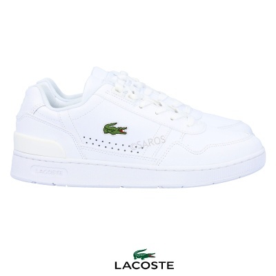 Sapatilha Lacoste T-clip 43SMA0023 21G Branco