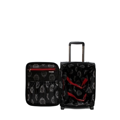 Mala De Viagem Cavalinho Gold Travel 68020003 Preto