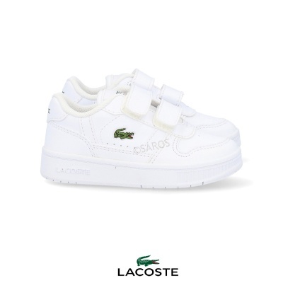 Sapatilha Lacoste T-clip 48sui0008 21g Branco