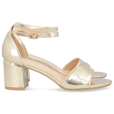 Sandalia Ory Jk-967 Ouro