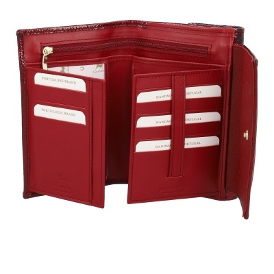 Carteira Cavalinho Honor 28190202 Bordo