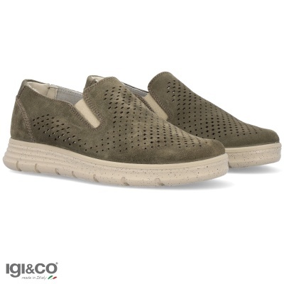 Sapato Igi&co 7615022 Verde