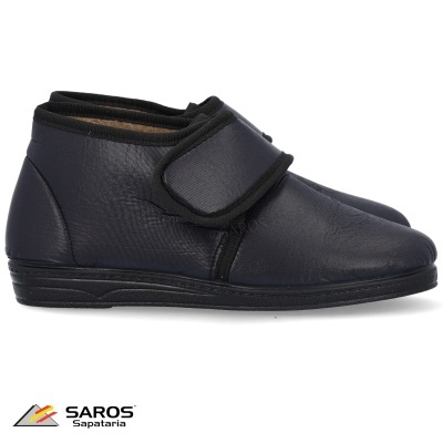 Pantufas Sevillas 351 Preto