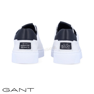 Sapatilha Gant Mc Julien 30631889 Branco E Azul