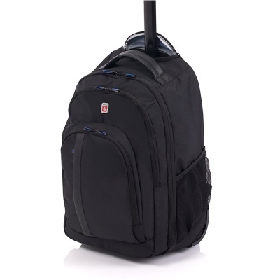 Mochila Gladiator Troley 073804 Preto