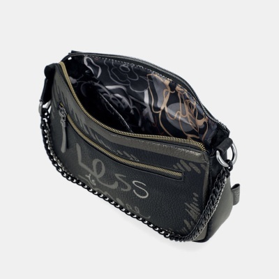 Mala De Tiracolo Anekke Nature Koko 41863-267 Multicolor