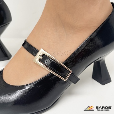 Sapato Samelli 2719b Preto