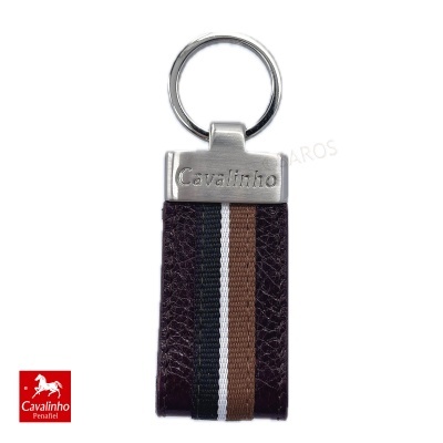 Porta-chaves Cavalinho The Sailor 28150536 Castanho