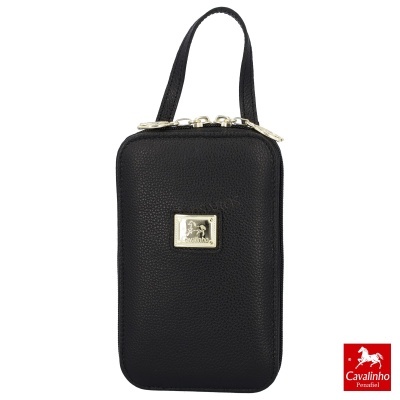 Porta-telemovel Cavalinho Muse 28300278 Preto