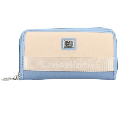 Carteira Cavalinho L'essence 26160212 Azul Claro