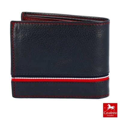 Carteira de Homem Cavalinho The Sailor 28150517 Azul