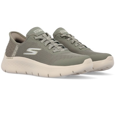Sapatilha Skechers Go Walk Flex 124836 Verde