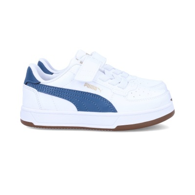Sapatilha Puma Caven 393839 Branco E Azul
