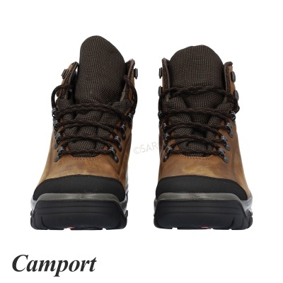 Botim de homem Camport 80953 012 Castanho