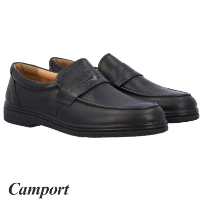 Sapato de homem Camport 81012 290 Preto
