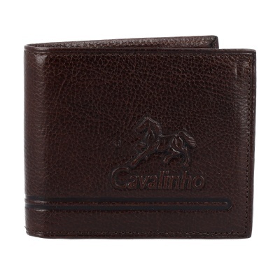 Carteira Cavalinho Gentleman 28610554 Castanho