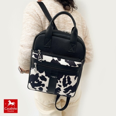 Mochila Cavalinho Cavalinho Club 16210609 Preto