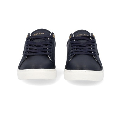 Sapatilha Beverly Hills Polo Club Challenge Ltx Bhm515100 Multi-azul