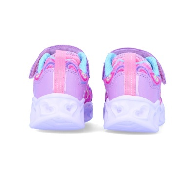 Sapatilha Skechers Heart Lights 303257l Multicolor