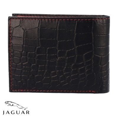 Carteira Jaguar 1261 Preto