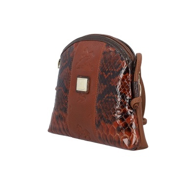 Bolsa Cavalinho Honor 18190005 Camel