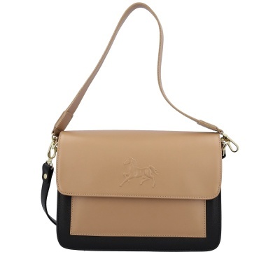 Mala De Ombro Cavalinho Horse By Cavalinho 16230623 Areia