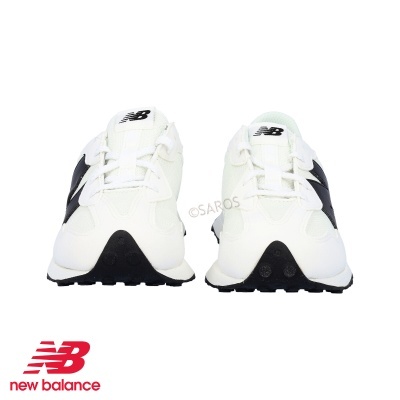 Sapatilha New Balance 327 Gs327 Cwb Multi-branco