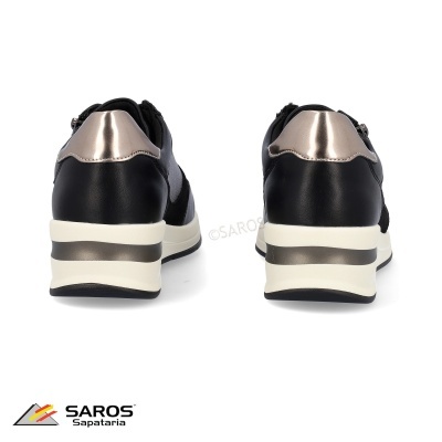 Sapatilha Lapierce Ds22 Preto