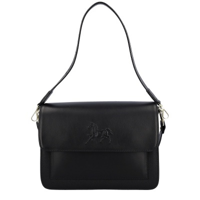 Mala De Ombro Cavalinho Horse By Cavalinho 16230623 Preto