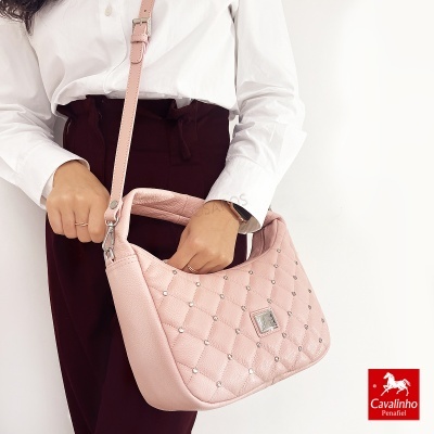 Bolsa Cavalinho Eternal 16100575 Rosa