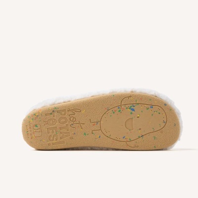 Chinelo De Quarto Hot Potatoes All Bodies Are Cute 77021 Multicolor